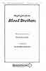 BLOOD BROTHERS Highlights SATB/PF