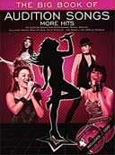 Big Book of Audition Songs: Female (inkl. 2CDs) - More