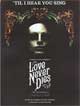 'Til I Hear You Sing (LOVE NEVER DIES) Einzelausgabe