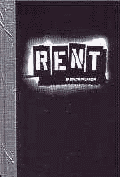 RENT - Jonathan Larson