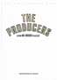 THE PRODUCERS Programmheft Wien