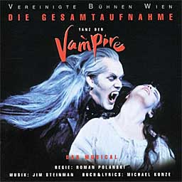 TANZ DER VAMPIRE (1998 Wien Cast) Compl. - 2CD