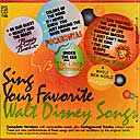 Playback! Your Favorite Disney Songs