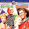KING AND I / OKLAHOMA - Double Bill Highl.