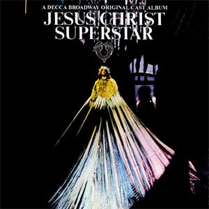 JESUS CHRIST SUPERSTAR (1971 Orig. Broadway Cast) - CD