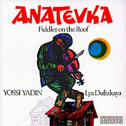 ANATEVKA (1969 Orig. Wien Cast) - CD