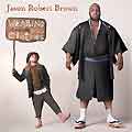WEARING SOMEONE ELSE'S CLOTHES - Jason Robert Brown - CD