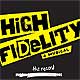 HIGH FIDELITY (2006 Orig. Broadway Cast)