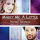 MARRY ME A LITTLE (2013 New Cast Recording)