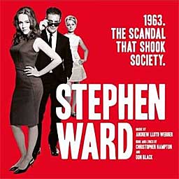 STEPHEN WARD (2014 Orig. London Cast) - CD