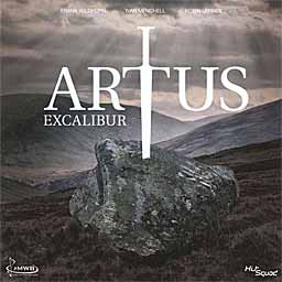 ARTUS - EXCALIBUR (2014 Orig. St. Gallen Cast) - CD