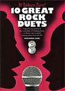 It Takes Two! 10 Great Rock Duets