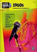 1960s - Ultimate Vocal Sing-Along 6 (male)