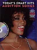 Today's Chart Hits Audition Songs (female)