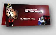 Musical-Shop Gutschein 50,- EUR
